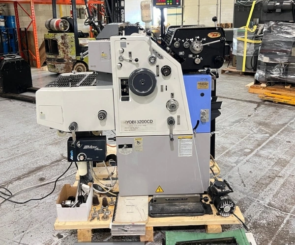 Used Offset Printing Machine Suppliers in Chennai