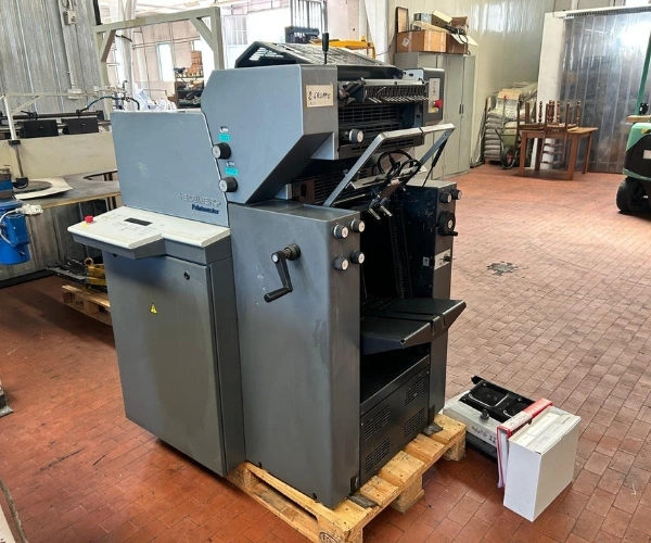 Heidelberg QM Suppliers in Chennai