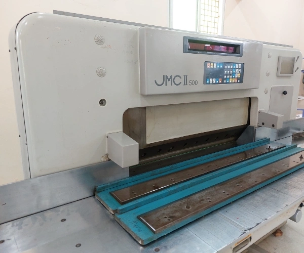 JMC II 500 Suppliers in Chennai