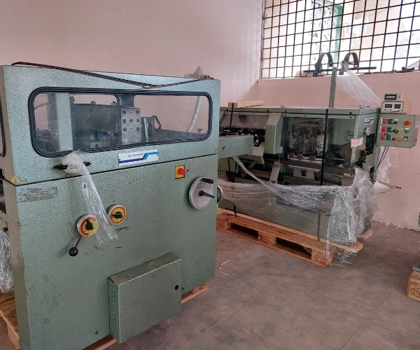 Used Muller Martini 1509 Suppliers in Chennai