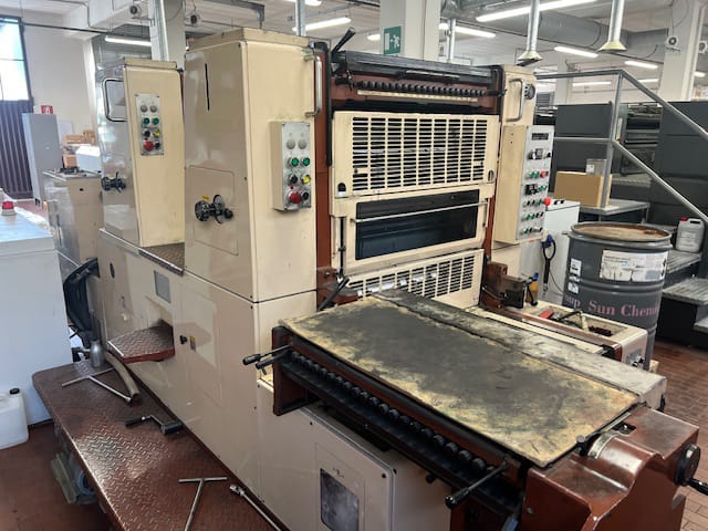 Shinohara 66 II P